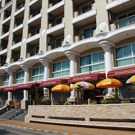 Hotel Metro Point Bangkok Exterior foto