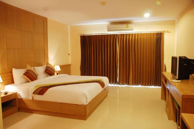 Hotel Metro Point Bangkok Habitación foto