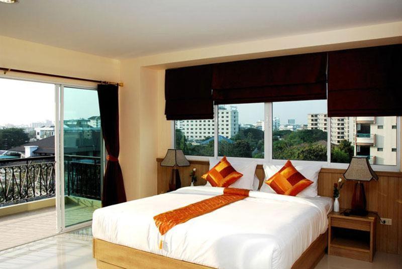 Hotel Metro Point Bangkok Habitación foto